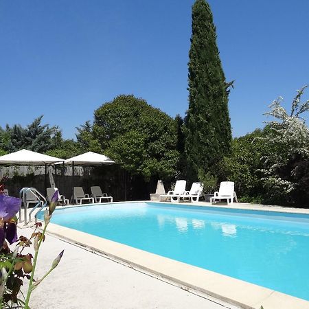 Vila Le Moulin Des Ocres Apt Exteriér fotografie