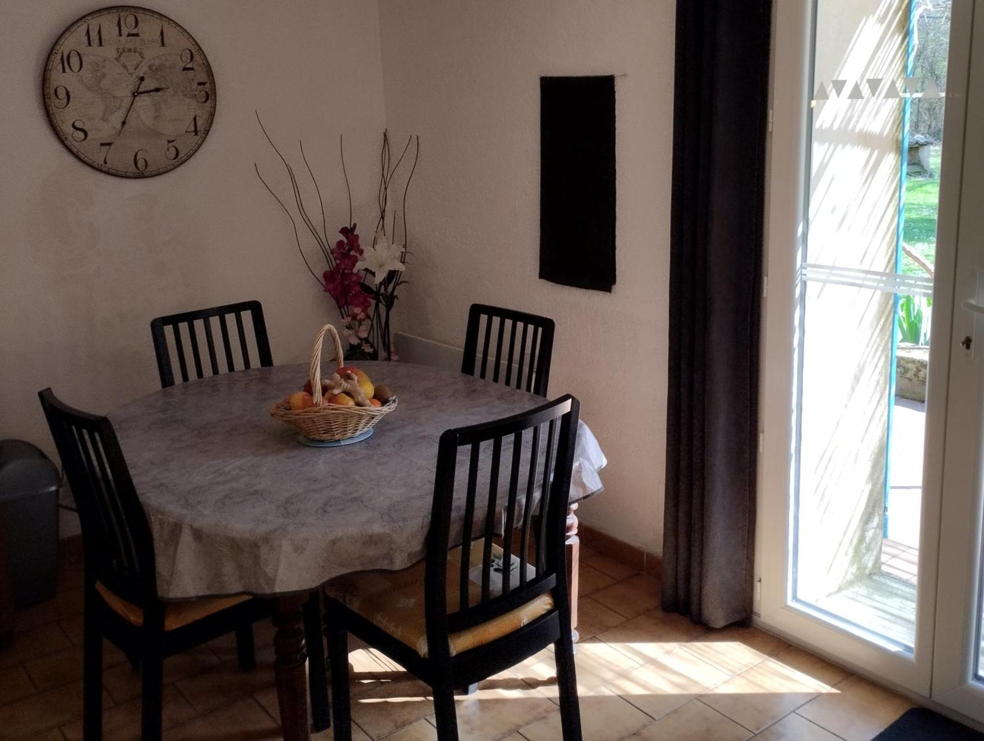 Vila Le Moulin Des Ocres Apt Exteriér fotografie