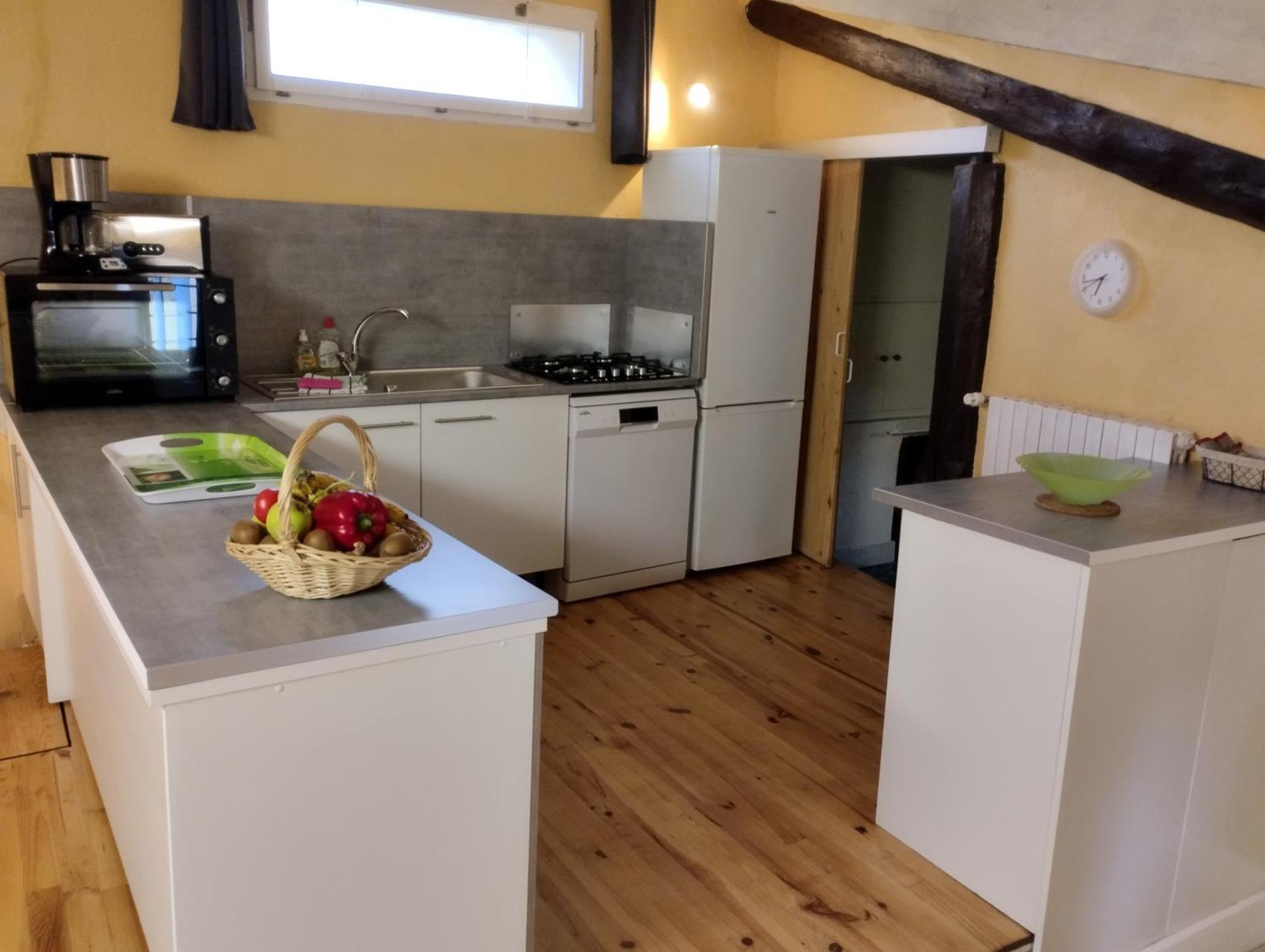 Vila Le Moulin Des Ocres Apt Exteriér fotografie