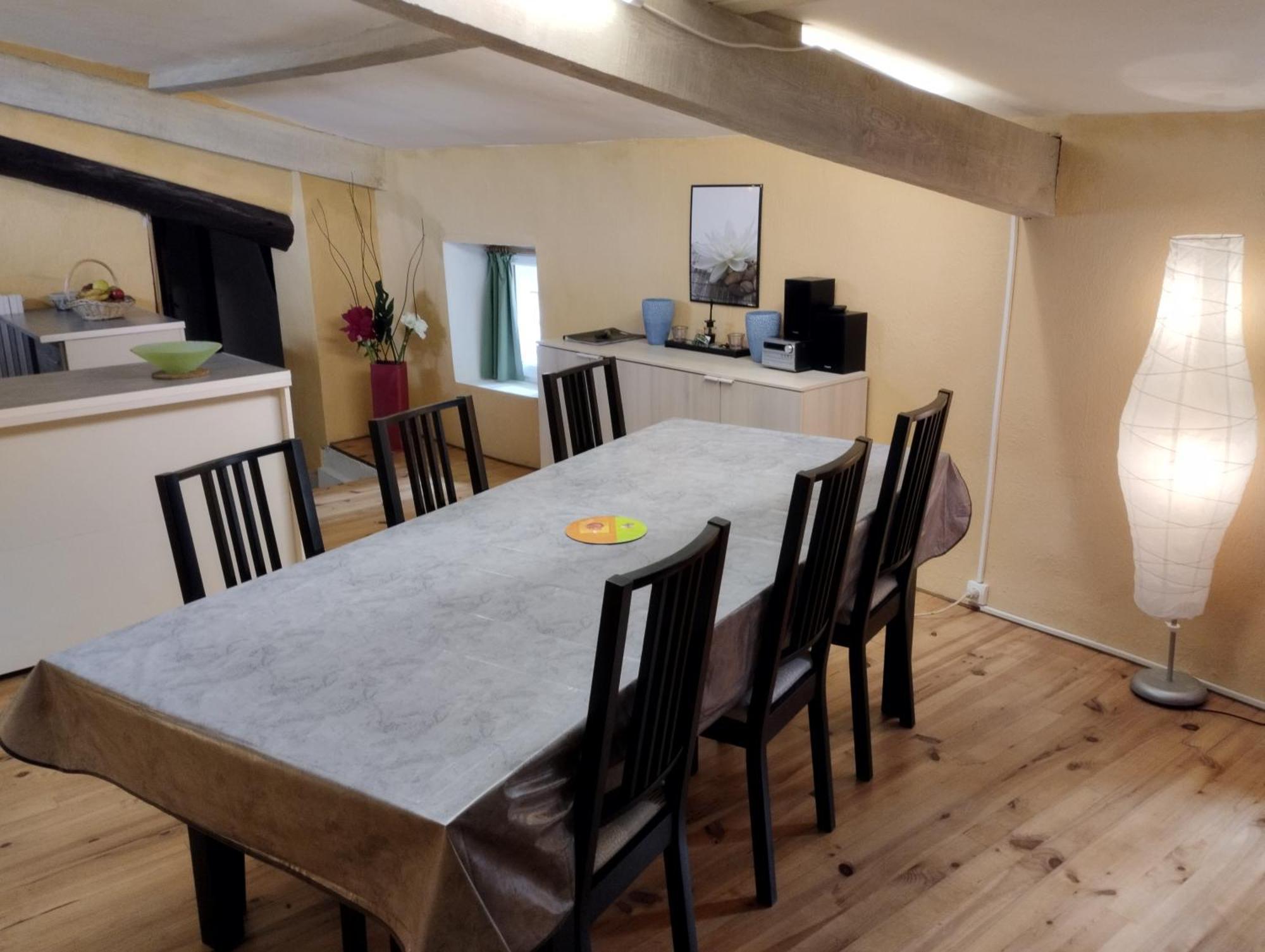 Vila Le Moulin Des Ocres Apt Exteriér fotografie