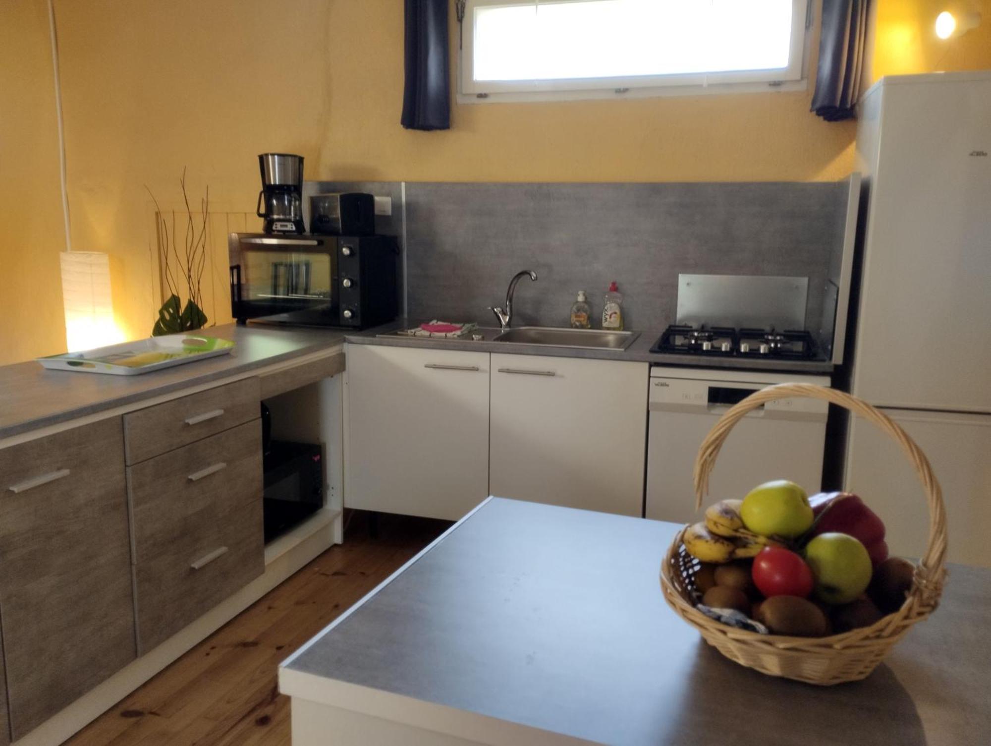 Vila Le Moulin Des Ocres Apt Exteriér fotografie
