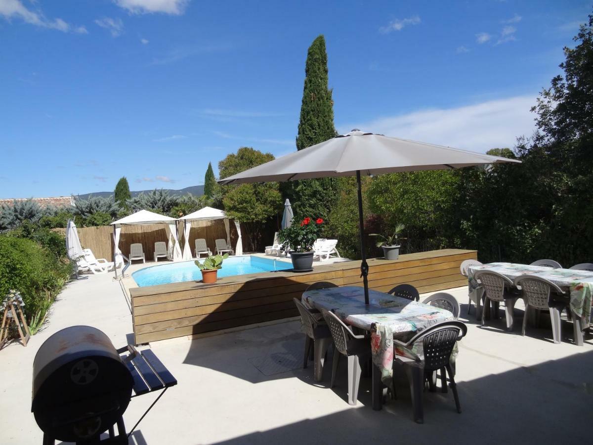 Vila Le Moulin Des Ocres Apt Exteriér fotografie