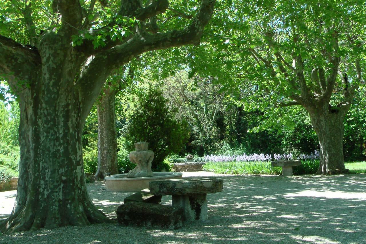 Vila Le Moulin Des Ocres Apt Exteriér fotografie
