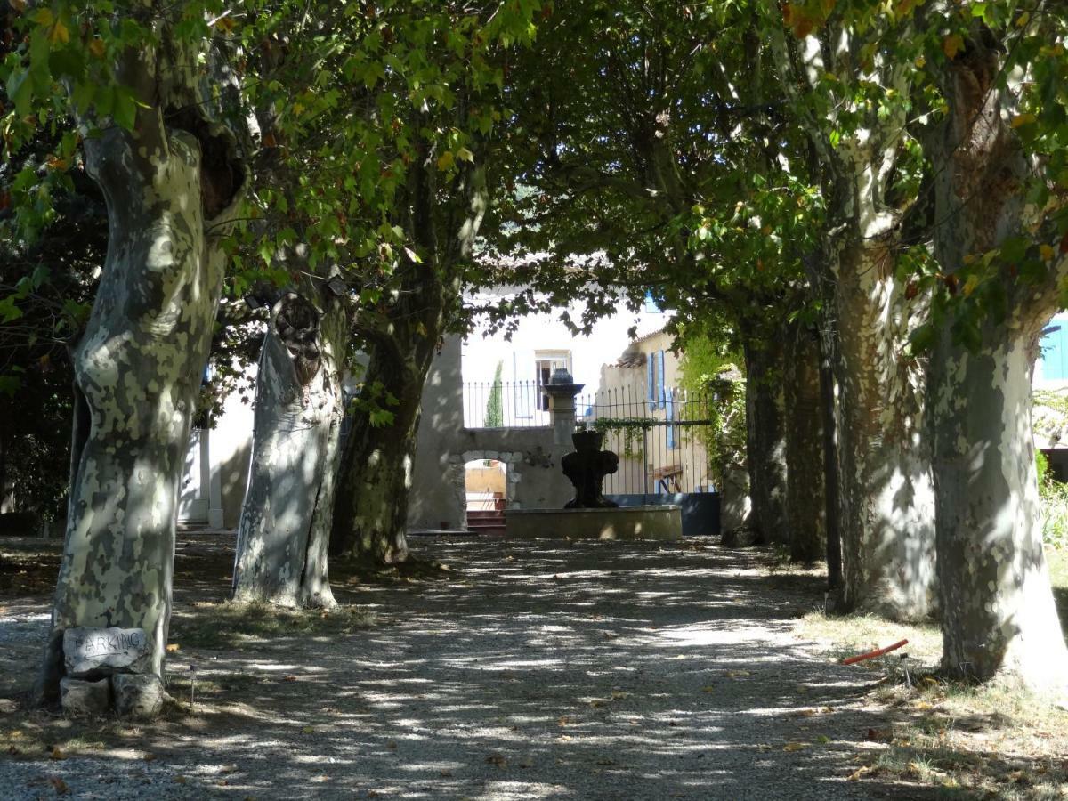 Vila Le Moulin Des Ocres Apt Exteriér fotografie