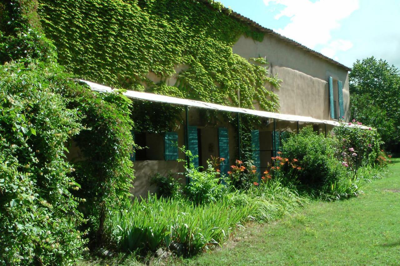 Vila Le Moulin Des Ocres Apt Exteriér fotografie