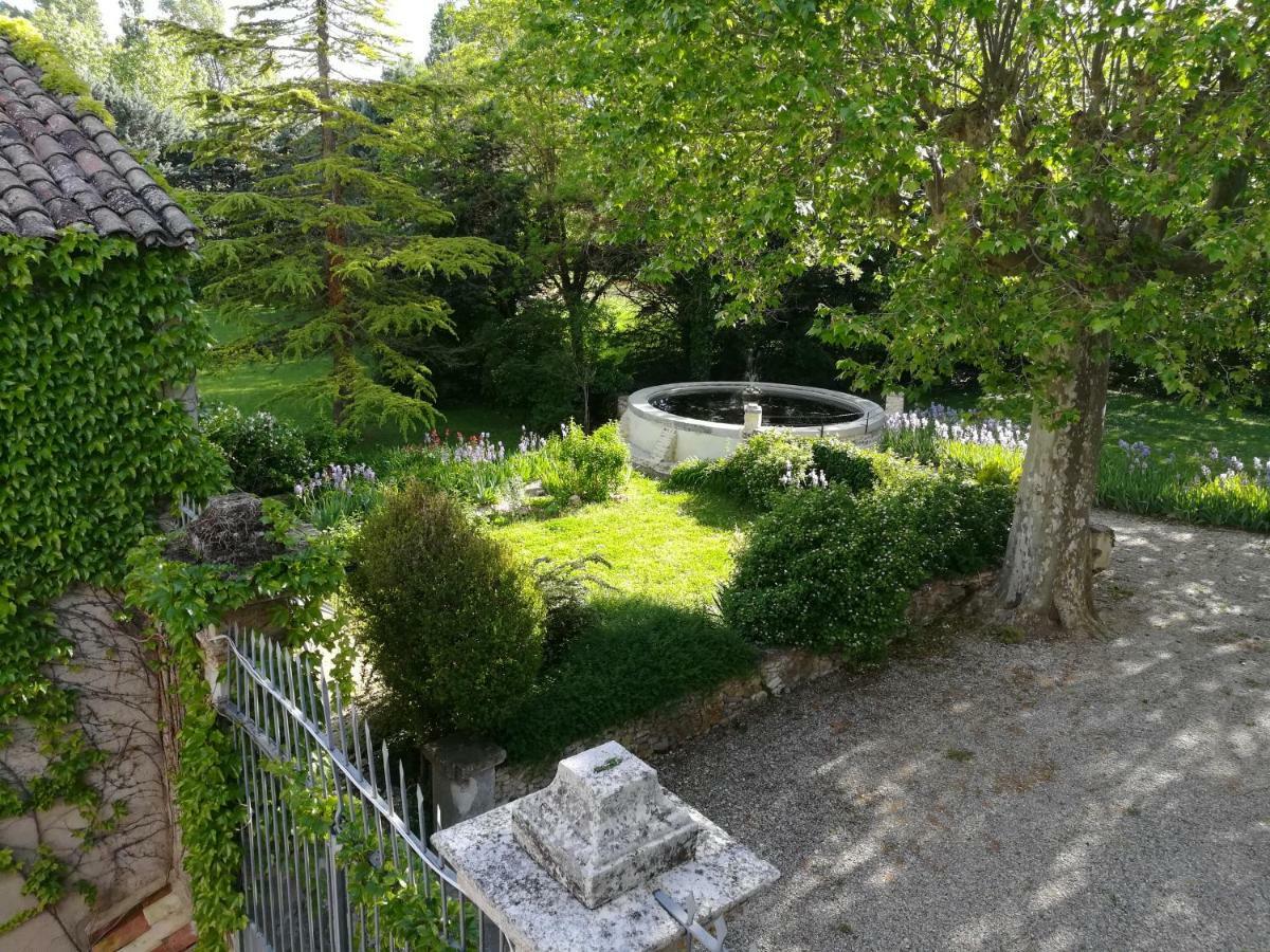 Vila Le Moulin Des Ocres Apt Exteriér fotografie