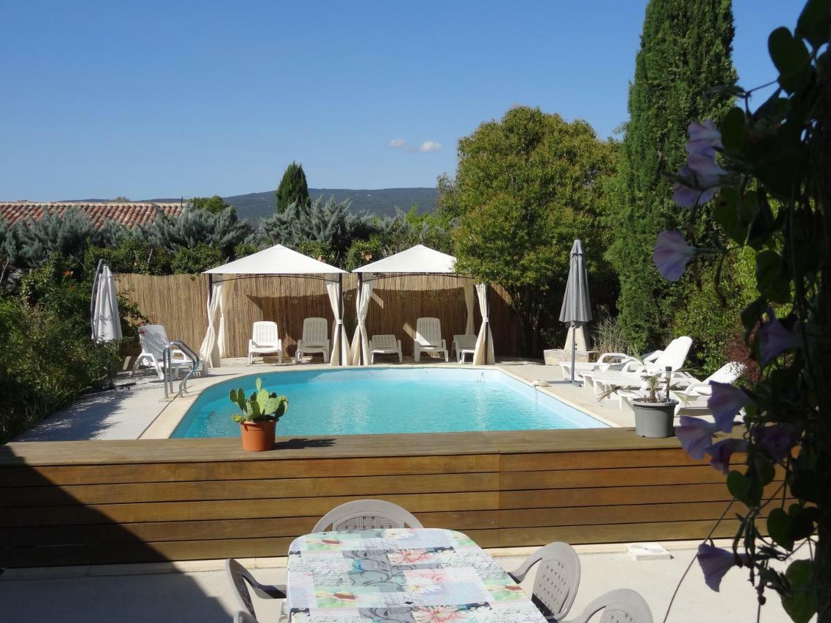 Vila Le Moulin Des Ocres Apt Exteriér fotografie