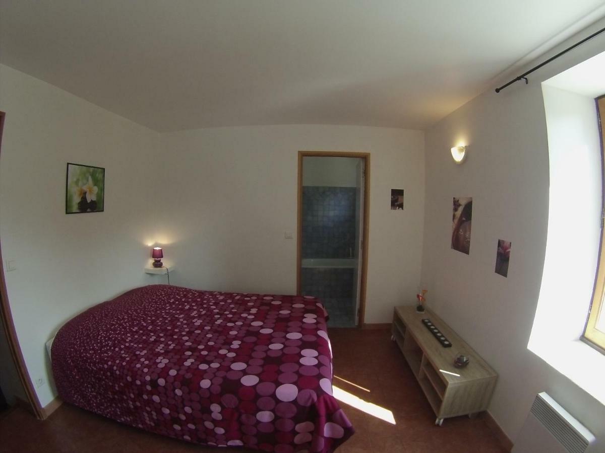 Vila Le Moulin Des Ocres Apt Exteriér fotografie