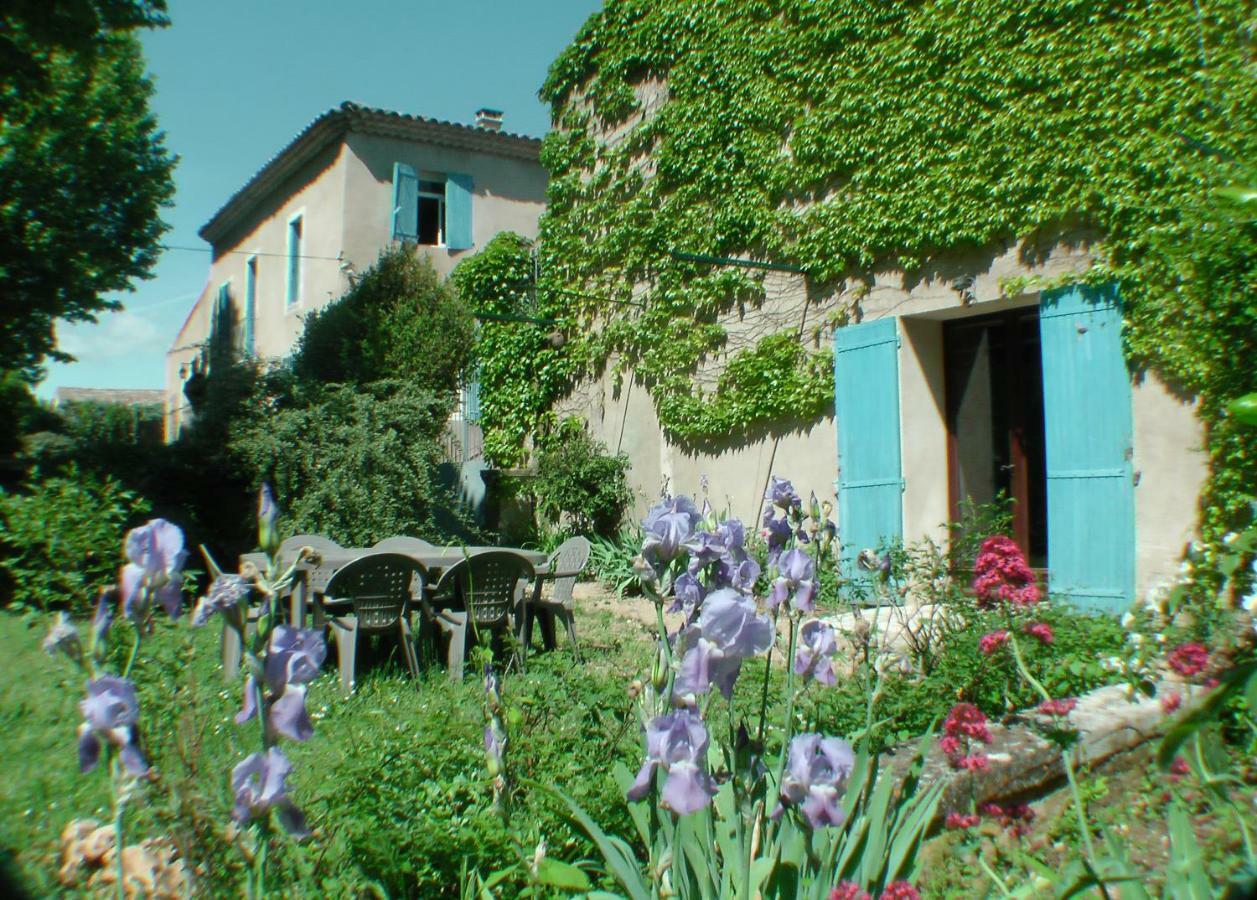 Vila Le Moulin Des Ocres Apt Exteriér fotografie