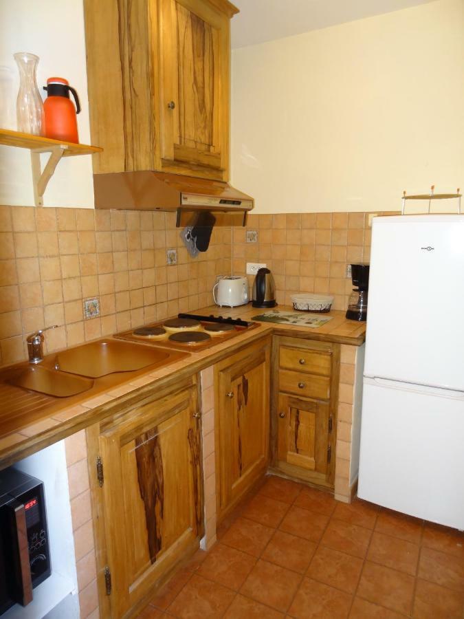 Vila Le Moulin Des Ocres Apt Exteriér fotografie