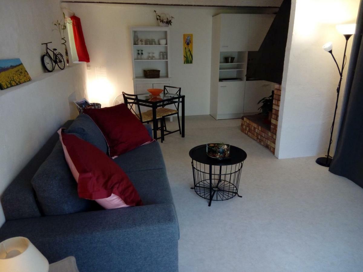 Vila Le Moulin Des Ocres Apt Exteriér fotografie