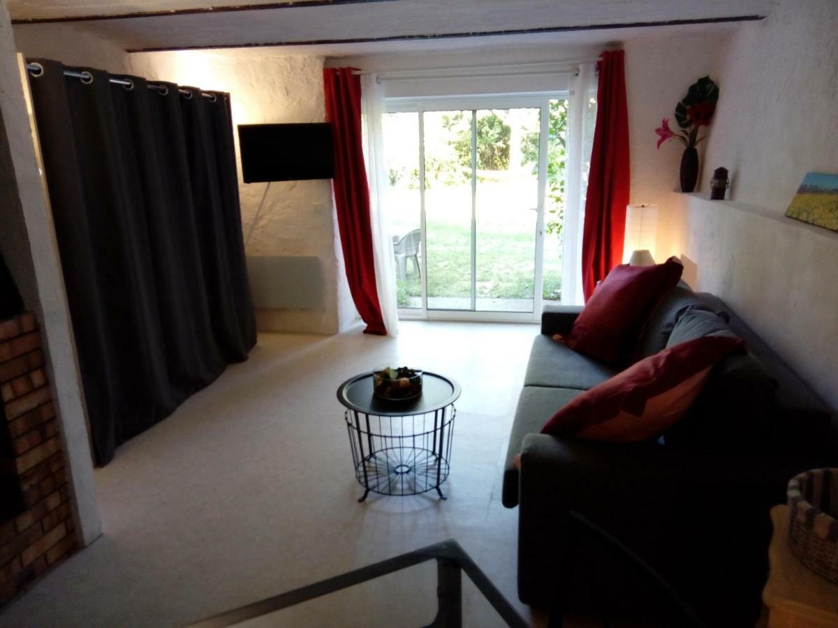 Vila Le Moulin Des Ocres Apt Exteriér fotografie